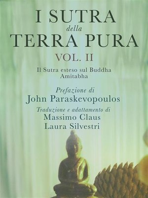 cover image of I Sutra della Terra Pura--Volume 2